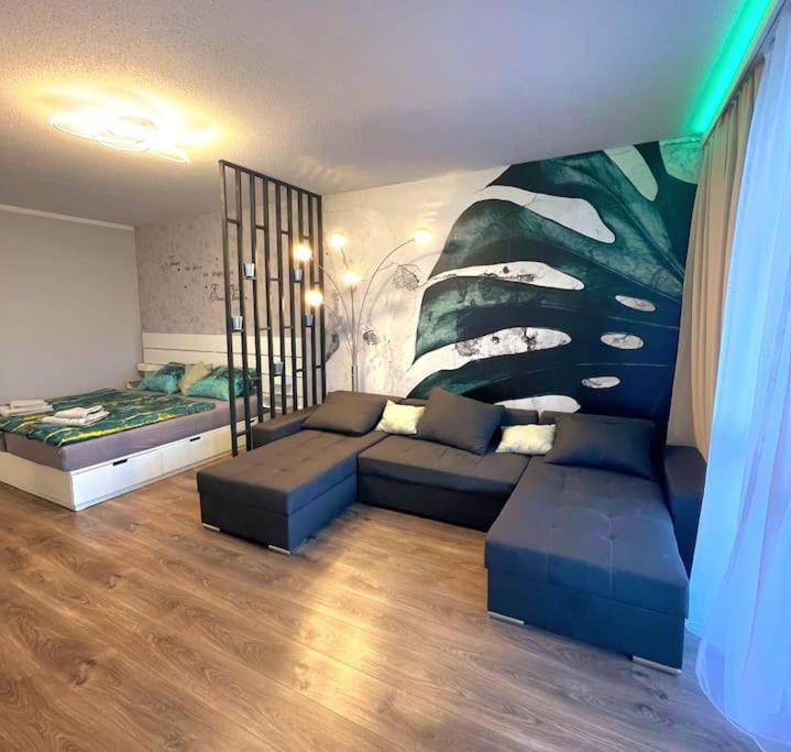 Grosse 3-Zimmer Wohnung, Zentrale Lage. Mülheim an der Ruhr Esterno foto
