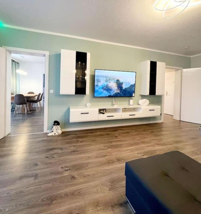 Grosse 3-Zimmer Wohnung, Zentrale Lage. Mülheim an der Ruhr Esterno foto