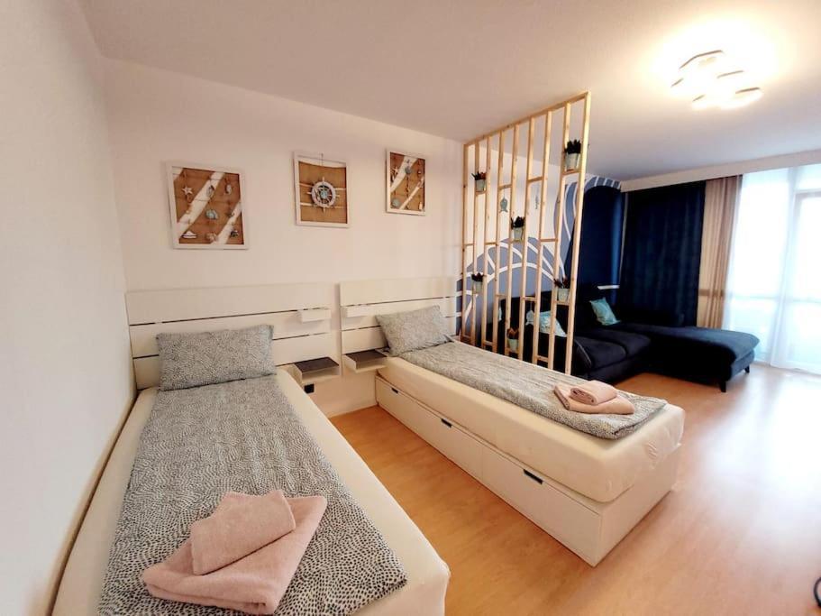 Grosse 3-Zimmer Wohnung, Zentrale Lage. Mülheim an der Ruhr Esterno foto